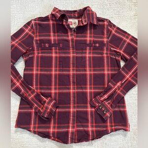 Stormy Kromer Weekender Flannel Shirt